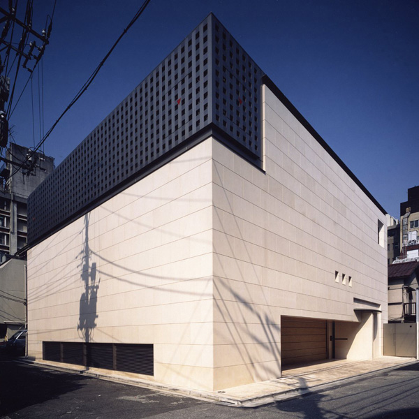 Azabudai house02
